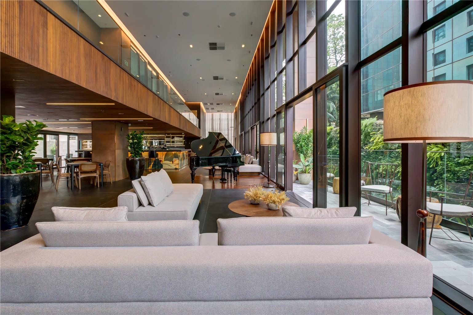Qoya Hotel Sao Paulo Curio Collection By Hilton — Photos 1